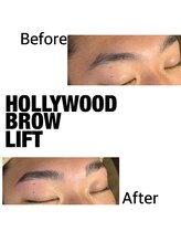 ルフリーク(Le Freak)/ハリウッドブロウリフト