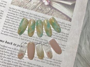 ココネイル(Koco Nail)/ニュアンスコース