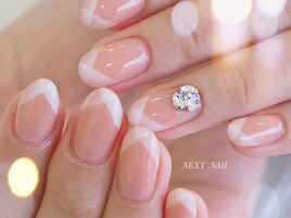 NEXT NAILデザイン/￥7300～