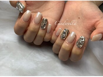 シンデレラ(Cinderella)/