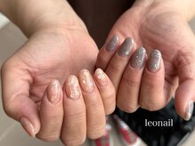 レオ ネイル 倉敷店(leo nail)/ジェルネイル