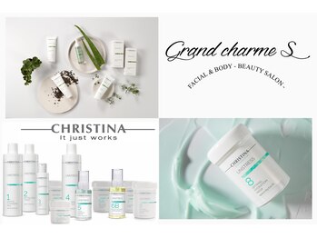 グランドシャルムエス(Grand Charme S)/フェイシャル/毛穴/マッサージ