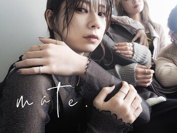 ミュート(mu'te)/2024.1.5 OPEN