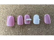 ケイリー(kaylee)/【ハンド】キレ可愛いデザイン