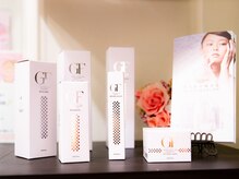 リリーパーチェ(lilypace)/基礎化粧品にもこだわり