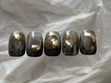 コラット ジングウマエ(KORAT jingumae)/ニュアンスネイル