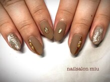ミウ(miu)/*hand nail design collection*