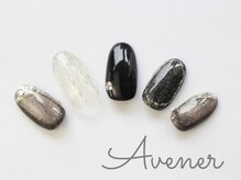 アヴィニール 表参道(Avenir)/ブラックニュアンス