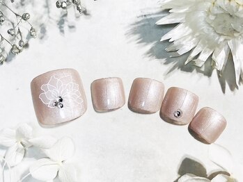 リスブラン/FOOT定額デザイン