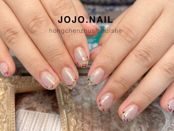 ジョジョネイル(JOJOネイル)/