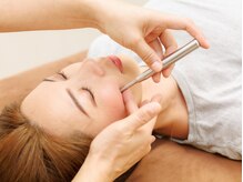 シンメトリー たまプラーザテラス店/30代後半　小顔・たるみ改善