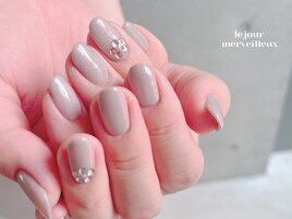 ハンド■定額アート〈シンプル〉