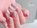 ハンド■定額アート〈シンプル〉