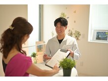 Drハリー 新宿の雰囲気（熟練の鍼灸師による丁寧なカウンセリングと施術で口コミ高評価！）