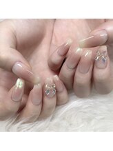 ラ リエート 新所沢店(La lieto)/チークネイル