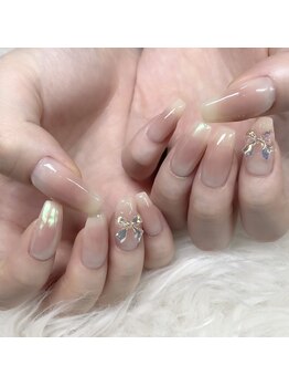 ラ リエート 新所沢店(La lieto)/チークネイル