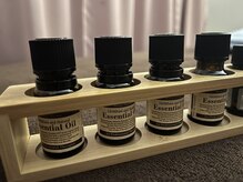 きずな整骨院/精油でリラックス