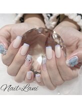 ネイルクロスラニ 練馬店(Nail Lani)/痛めないパラジェルとフィルイン