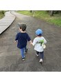 スィン(Xin) 子供2人のママです^_^