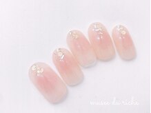 ミュゼドゥリッシュ(musee du riche)/大人こだわりアートコース￥8480