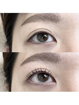 エムズプラス(M’s+)/上下カールデザイン＊