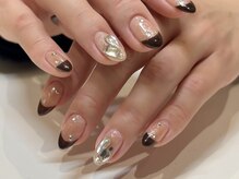 ガレリア エレガンテ 栄店(GALLARIA Elegante)/フレンチチークデザイン★