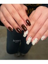 アソート 神戸元町(Assort)/5本アート