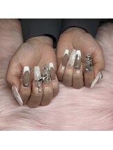 カットアンドスタイル クラウン(Cut & Style Clown)/横浜/ジェル/スカルプ/長さだし