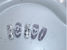 エヌラ(ENURA)/ハートネイル