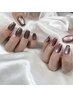 《hand》うるぷるマグネットネイル　color90色以上あり♪