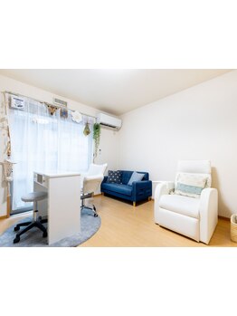 駅から徒歩５分のサロン