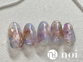 ネイルサロンノイ 経堂店(noi)/2025年4月定額ネイル 3-2