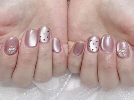 お客様ネイル