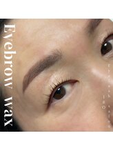 イロ(IRO)/アイブロウワックス