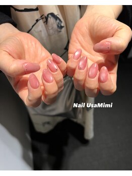 ネイル ウサミミ(Nail UsaMimi)/マグネット