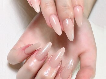 リス アイラッシュ ネイル 恵比寿(Liss)の写真/《ワンランク上の大人スカルプ》美しく魅せる指先に☆洗練されたデザイン"持ち"や"質"にこだわる贅沢ネイル