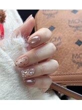 リラネイルサロン/夏スペシャルデザイン