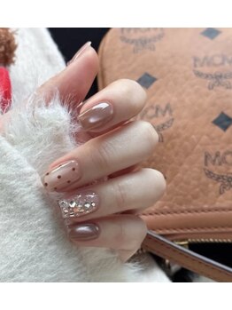 リラネイルサロン/夏スペシャルデザイン