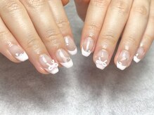 ミルティー(Milty)/Baby pink french