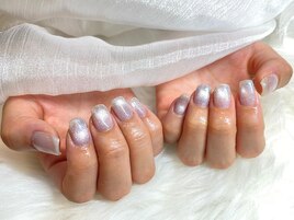 Hand.. マグネットnail