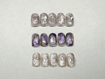 フィロンネイル 本町店(filonnail)/オリジナルシンプルニュアンス