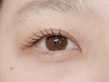 カナウ 銀座店(Kanau)/似合わせラッシュリフト(まつパ)