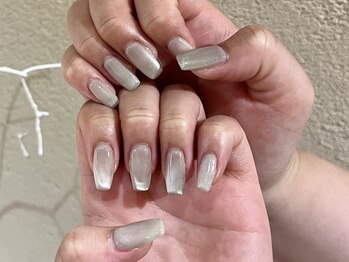 トゥデイズ ネイルズ 大宮(todays nails)/マグネットネイル 大宮東口