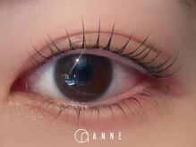 アンネ 梅田 GRACE店(ANNE)/上下まつ毛パーマ