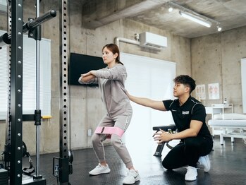 トリガー(TRIGGER)の写真/コンプレックスはそのままにしない！あなた専属のサポートで無理なく理想の美脚へ導く★
