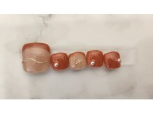 ファースト 姪浜店(FIRST)/フットネイル