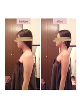 シナジェ 岡山店(Synergye)/ブライダルの定番メニュー♪