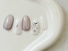 ネイル フリーヴマックスケリー 東京渋谷(FREEVE MAXKELLY)/NEW!!選べる♪定額アートコース