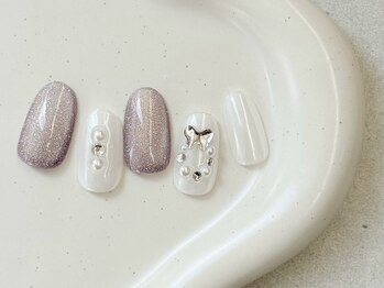 ネイル フリーヴマックスケリー 東京渋谷(FREEVE MAXKELLY)/NEW!!選べる♪定額アートコース