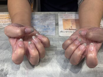 フレンチネイル